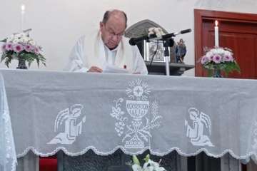 Misa, procesión y encuentro vecinal en La Higuera Canaria este domingo/TA.